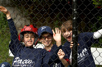 Patio Little League May 10, 2008