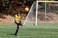 Briarcliff Blue Soccer 10/20/13