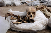 Mass grave south of Baghdad